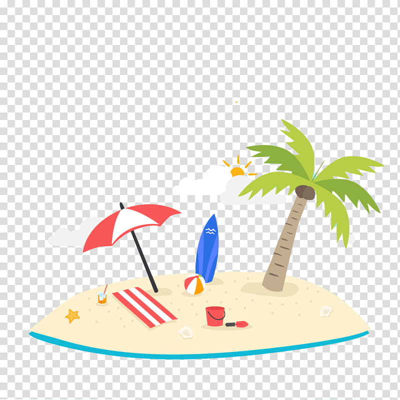 Travel Summer Beach, Summer Holiday Background, Vaction, Vacation, Summer Vacation, Sea, Campsite, Camping transparent background PNG clipart