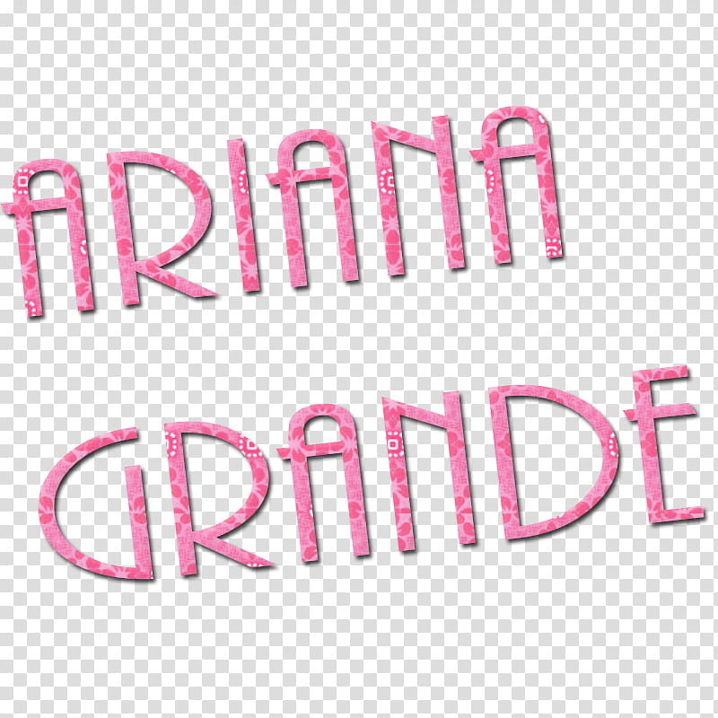 Textos Ariana Grande, Ariana Grande transparent background PNG clipart