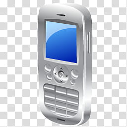 Aero, gray candybar phone transparent background PNG clipart