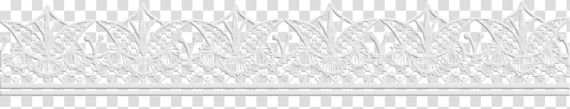 lace, white border transparent background PNG clipart