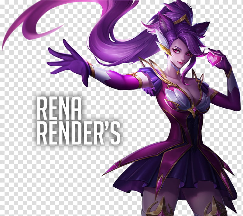 Star Guardian Ahri Render League of Legends transparent background PNG clipart