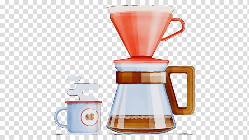 Coffee cup, Watercolor, Paint, Wet Ink, Kettle, Coffeemaker, Tennessee, Drink transparent background PNG clipart