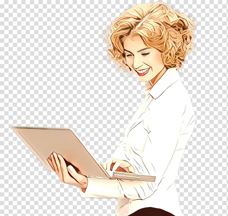 reading sitting transparent background PNG clipart