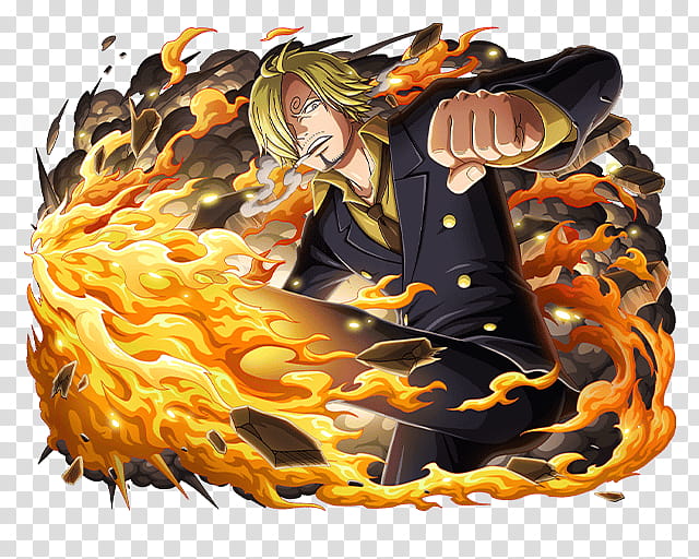 Sanji Vinsmoke, Vinsmoke Sanji transparent background PNG clipart