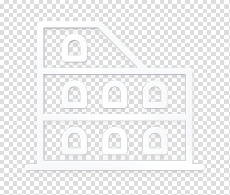 architecture icon building icon colosseum icon, Landscape Icon, Roma Icon, Text, Logo, Line, Number, Vehicle Registration Plate transparent background PNG clipart