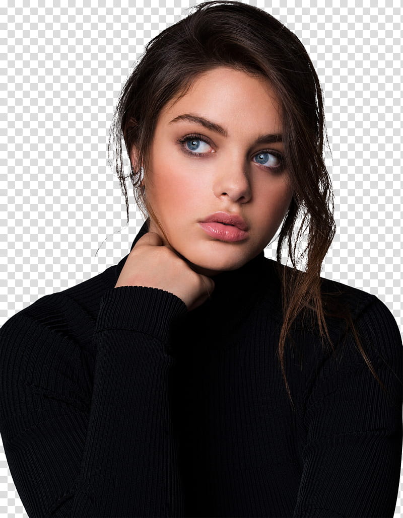 Odeya Rush transparent background PNG clipart