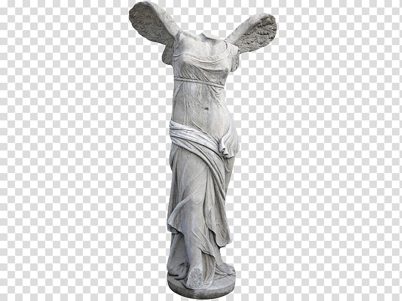 , headless female statue transparent background PNG clipart