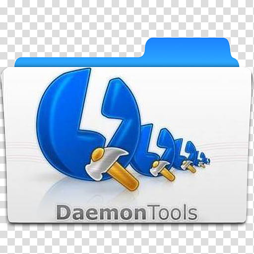 Folder ico, Daemon Tools envelop transparent background PNG clipart