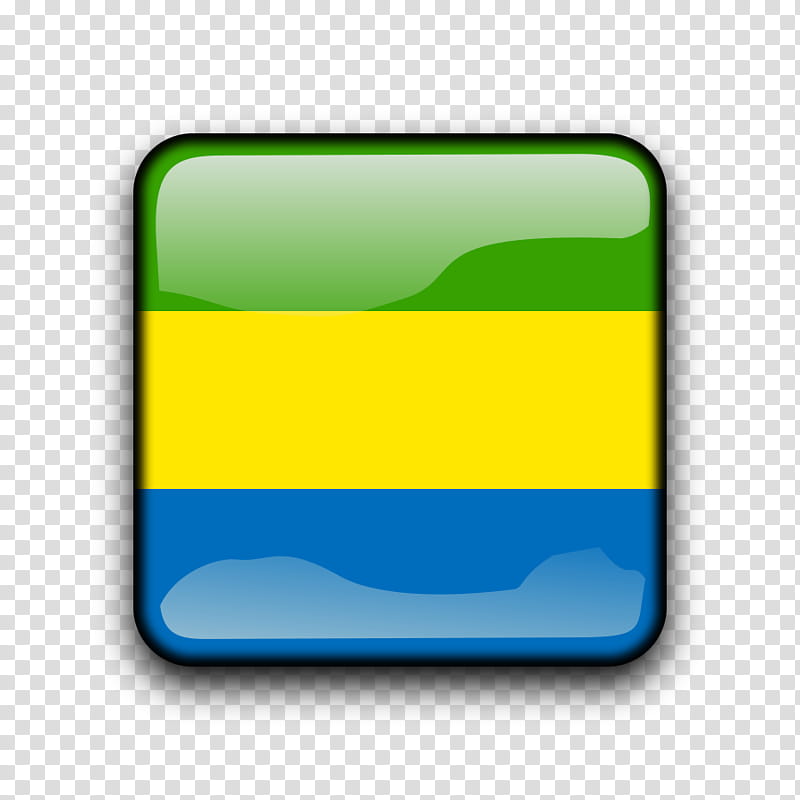 Green Grass, Gabon, National Flag, Flag Of Gabon, Flag Of Ghana, Flag Of Morocco, Flag Of Lesotho, Flag Of Guineabissau transparent background PNG clipart