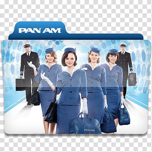  Fall Season TV Series, Pan Am icon transparent background PNG clipart
