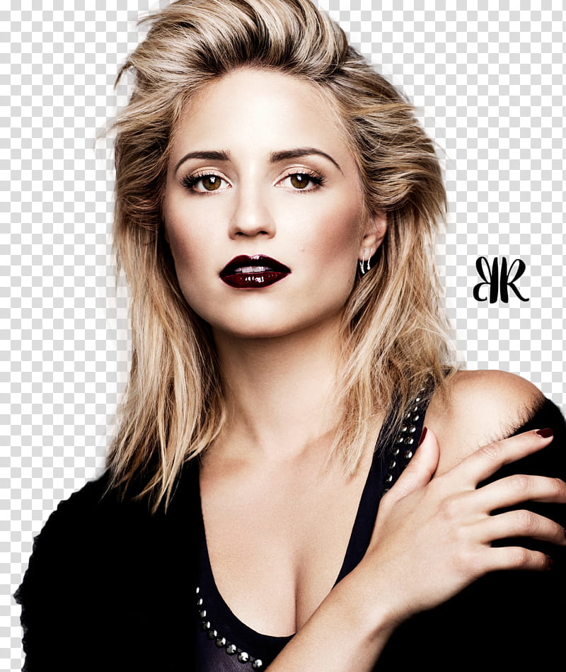 DIANNA AGRON, women's black top transparent background PNG clipart