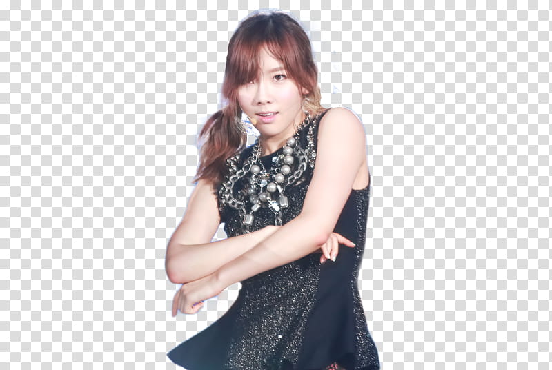 KIM TAEYEON transparent background PNG clipart