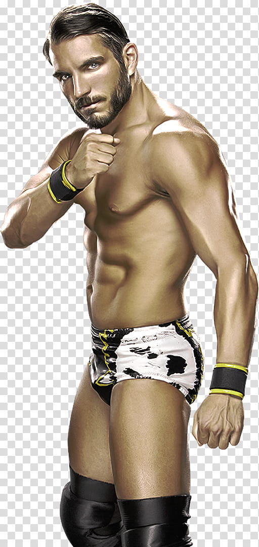 Edited Johnny Gargano transparent background PNG clipart