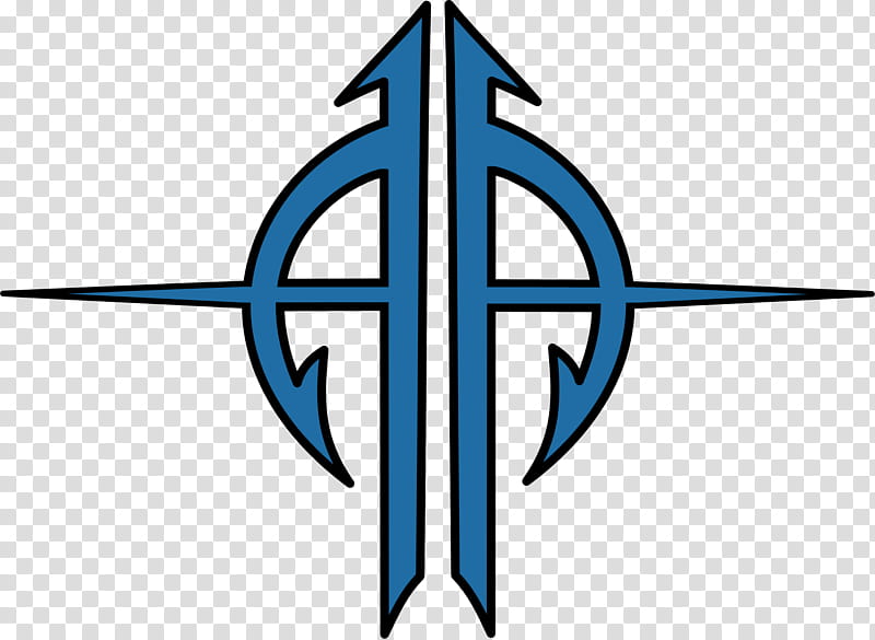 Sonata Arctica Logo Render, blue spiky logo transparent background PNG clipart