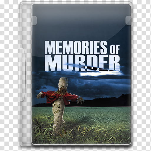 Movie Icon Mega , Memories of Murder, Memories of Murder case transparent background PNG clipart