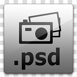 Glossy Standard  , gray and black psd camera icon transparent background PNG clipart