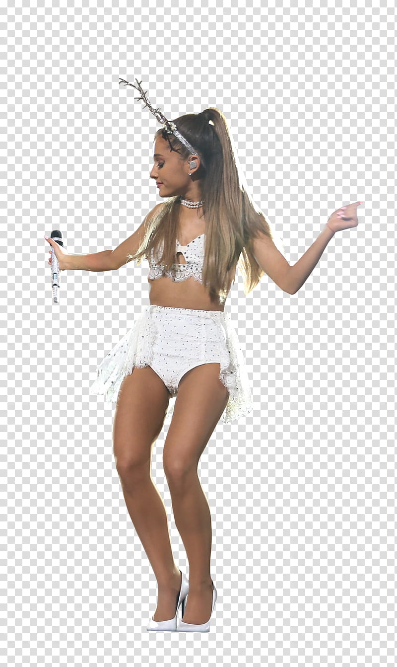  Ariana Grande transparent background PNG clipart