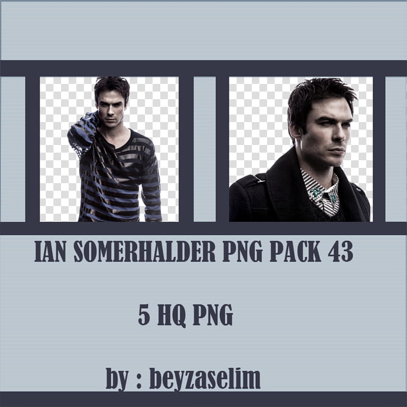 Ian Somerhalder , Ian Pre transparent background PNG clipart
