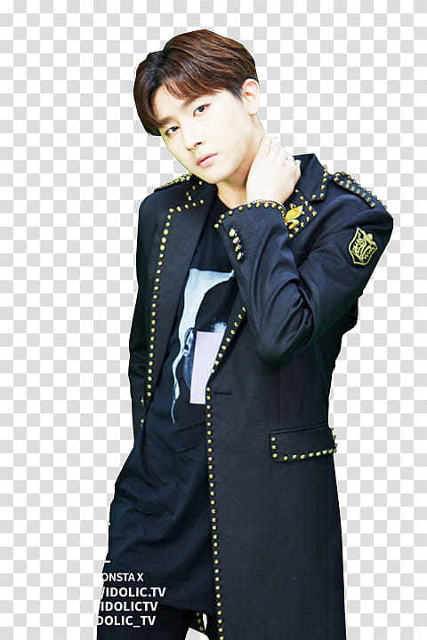 MONSTA X transparent background PNG clipart MONSTA X transparent background PNG clipart