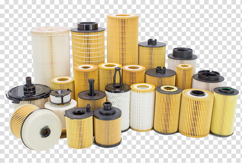Engine Air, Fuel, Oil and Transmission Filters
