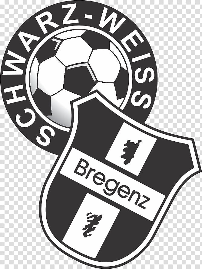 Football Logo, Bregenz, Sw Bregenz, Sc Austria Lustenau, Austrian Regionalliga, Black And White
, Area, Technology transparent background PNG clipart