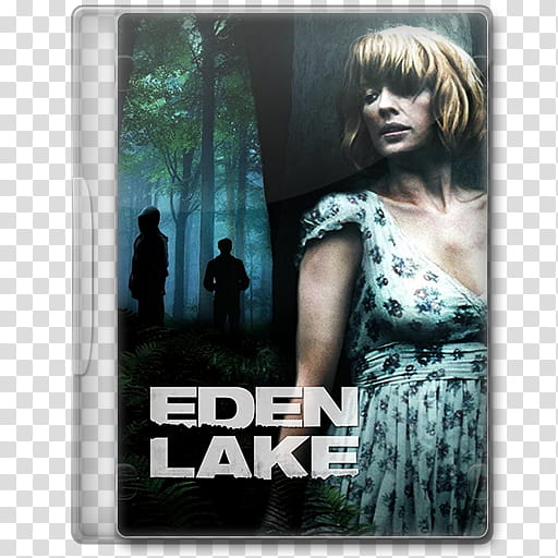 DVD Icon , Eden Lake (), closed Eden Lake DVD case transparent background PNG clipart