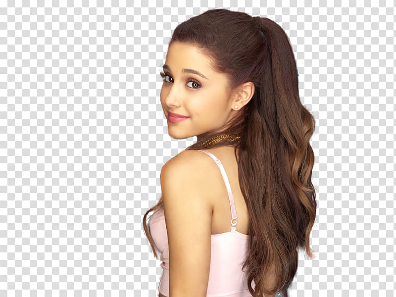 Ariana Grande, mie-sha () transparent background PNG clipart