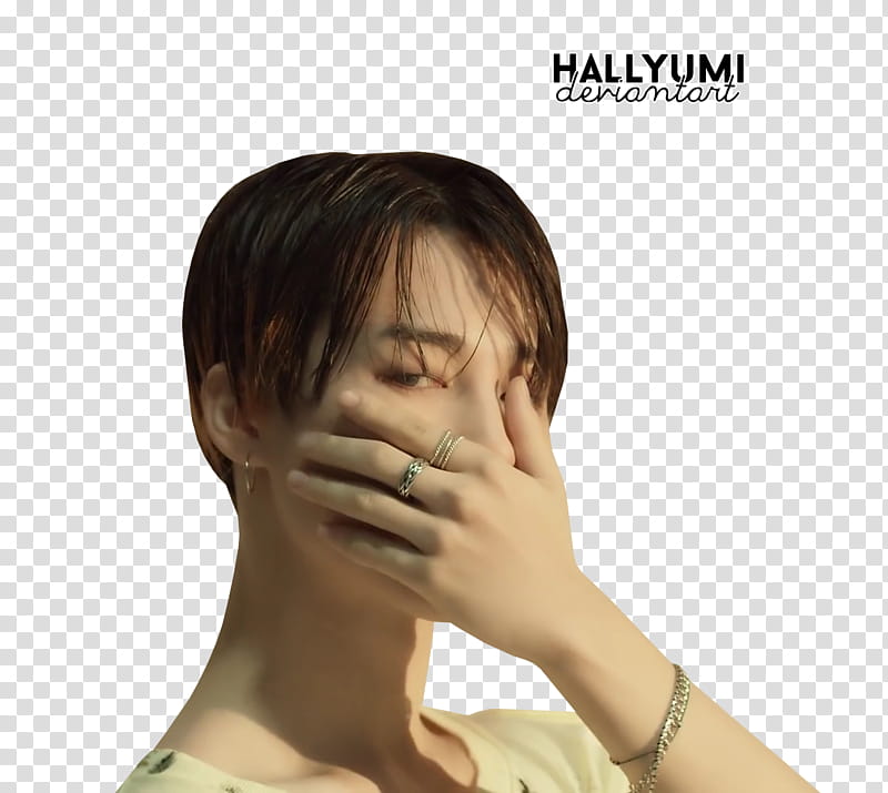 BTS FAKE LOVE, Hallyumi transparent background PNG clipart
