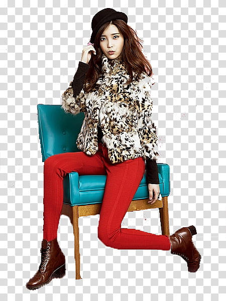 IU , Pict-IU-for--FW-Collection-shoot icon transparent background PNG clipart