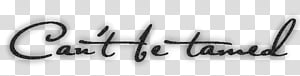 Textos de Miley Cyrus transparent background PNG clipart thumbnail