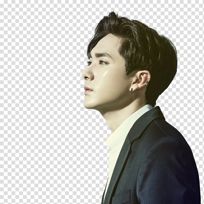 Aron Who You transparent background PNG clipart