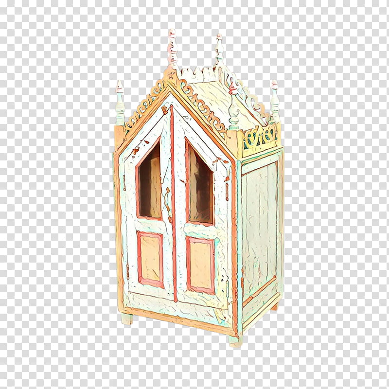 building architecture place of worship dollhouse house, Facade, Furniture, Temple transparent background PNG clipart