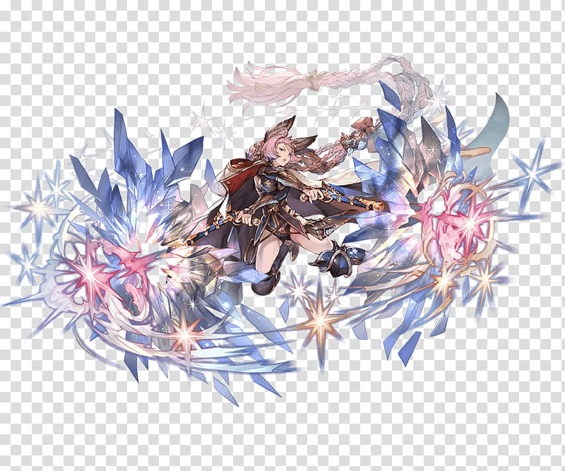 Flower, Granblue Fantasy, Cygames, Shadowverse, Rage Of Bahamut, Gamewith, Video Games, Mobage transparent background PNG clipart