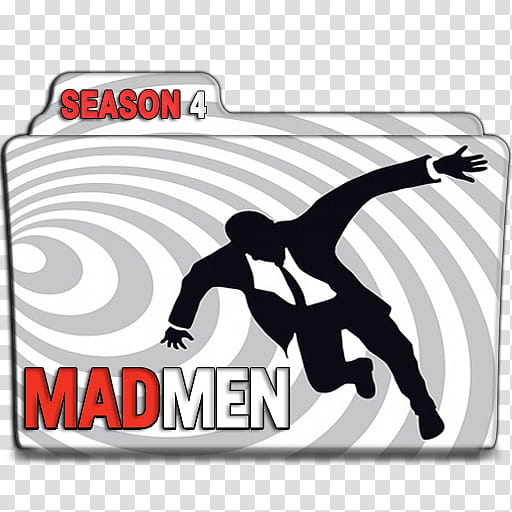 Mad Men folder icons, Mad Men S transparent background PNG clipart