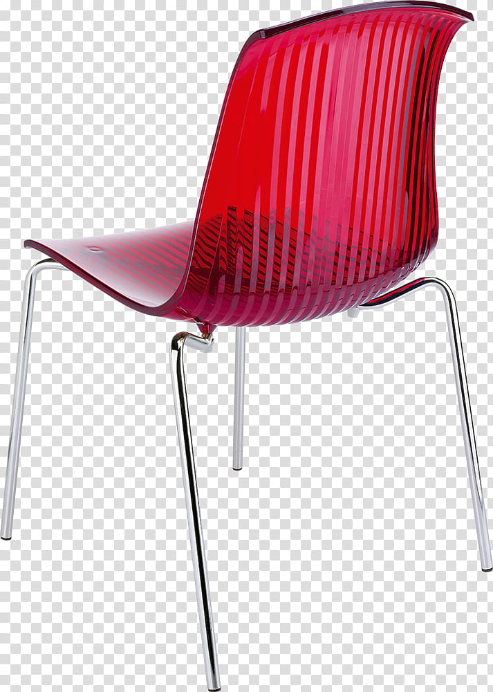Chair Chair, Plastic, Eames Lounge Chair, Furniture, Steel, Armrest, Chrome Steel, Polycarbonate transparent background PNG clipart