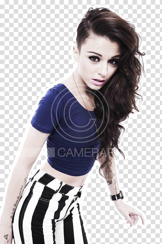 Cher Lloyd shoot transparent background PNG clipart | HiClipart