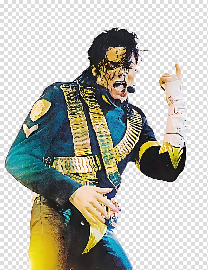 Music, Michael Jackson, Pop Music, Singer, Character, Guitarist, Gesture transparent background PNG clipart