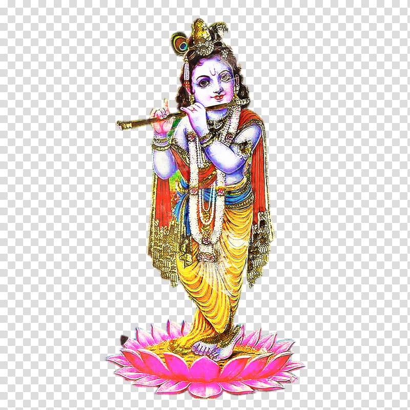 Janmashtami Hinduism, Krishna, Ganesha, Vishnu, Krishna Janmashtami, Radha Krishna, God, Bala Krishna transparent background PNG clipart
