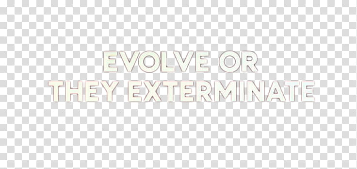 Danger Days , evolve or they exterminate transparent background PNG clipart