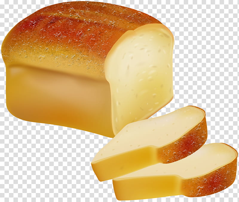 Cheese, Bakery, Bread, Sliced Bread, Sandwich Bread, Pecorino Romano, Cheddar Cheese, Processed Cheese transparent background PNG clipart