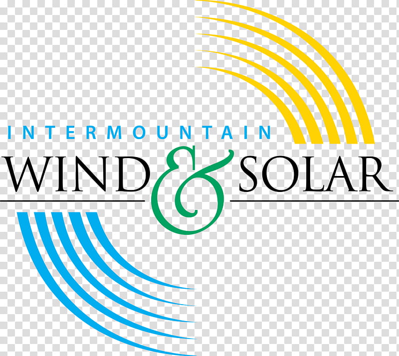 Real Estate, Intermountain Wind Solar, Logo, Solar Panels, Mobile Phones, Woods Cross, Utah, United States Of America transparent background PNG clipart