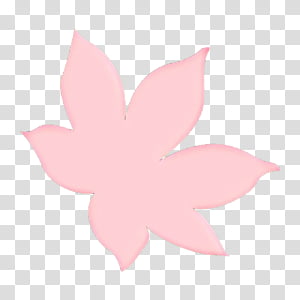 pink leaf petal plant flower transparent background PNG clipart thumbnail