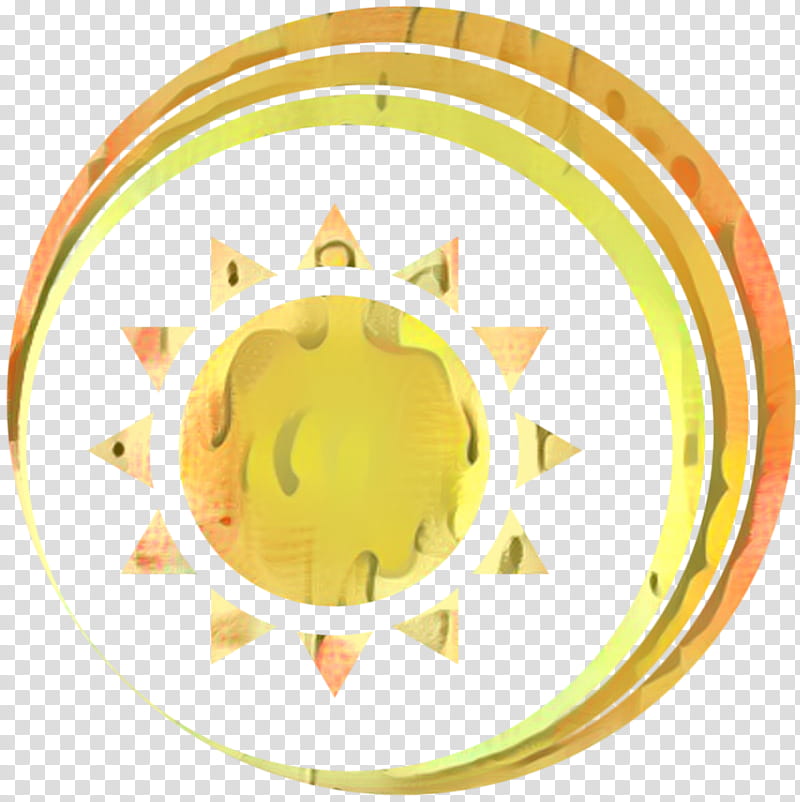 Symbol Yellow, Drought, Land, Circle transparent background PNG clipart