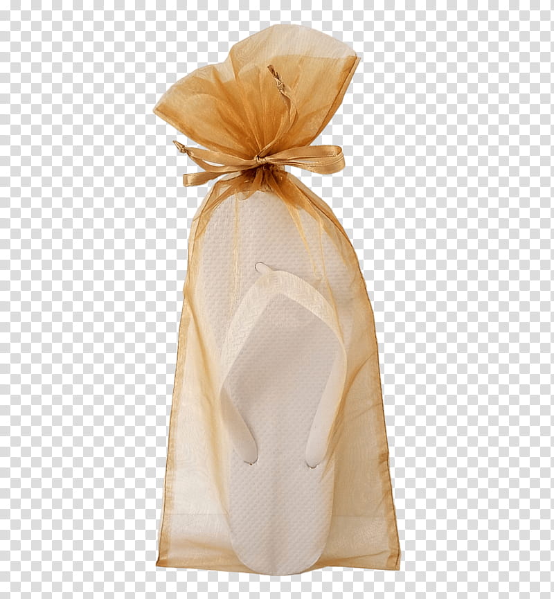 Gold Ribbon Ribbon, Organza, Bag, Flipflops, Handbag, Wedding, Gift Wrapping, Strap transparent background PNG clipart