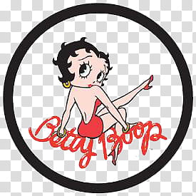 betty boop transparent background PNG clipart