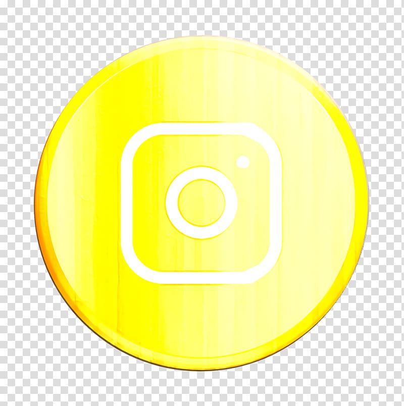 chat icon communication icon instagram icon, Online Icon, Service Icon, Social Icon, Web Icon, Yellow, Circle, Logo transparent background PNG clipart