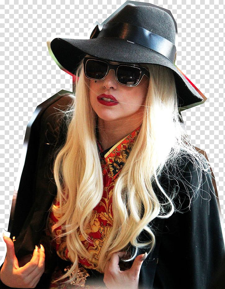 Lady Gaga en Melbourne transparent background PNG clipart