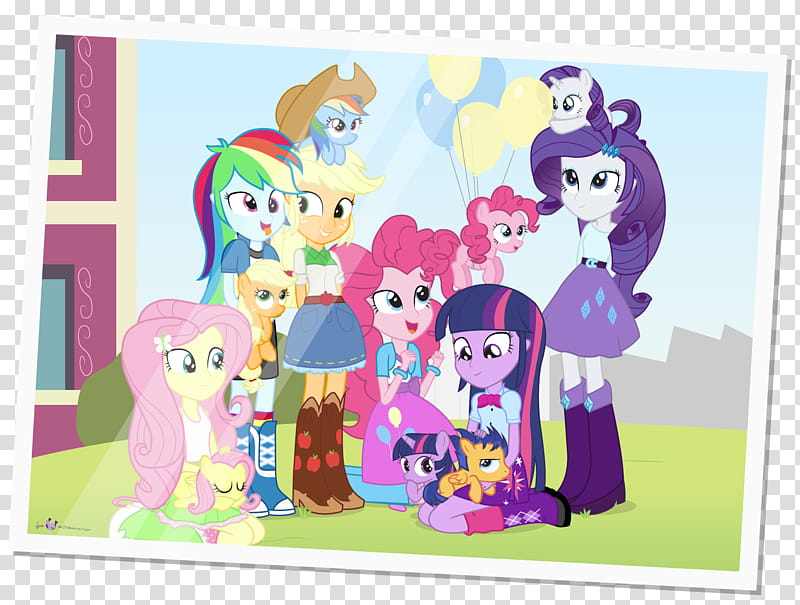 Life at Canterlot High, My Little Pony Canterlot High transparent background PNG clipart