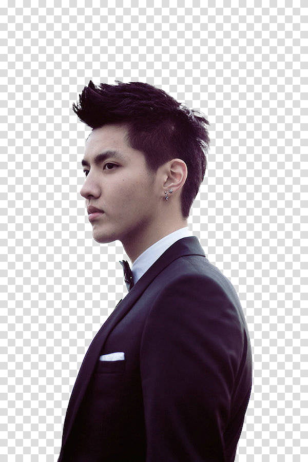 Wu YiFan in Somewhere Only We Know transparent background PNG clipart