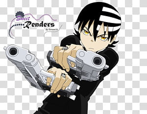 Dead the Kid transparent background PNG clipart thumbnail